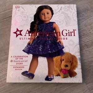 American girl ultimate visual guide